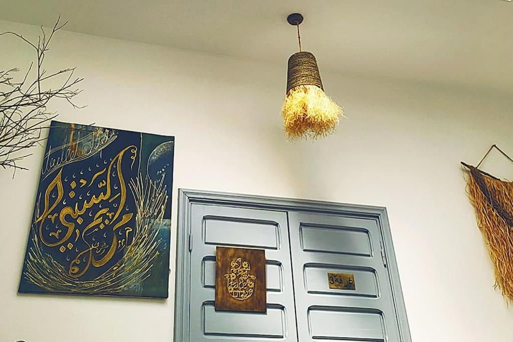Riad Traditionnel De Charme 3 Chambres Marrakesh Bagian luar foto