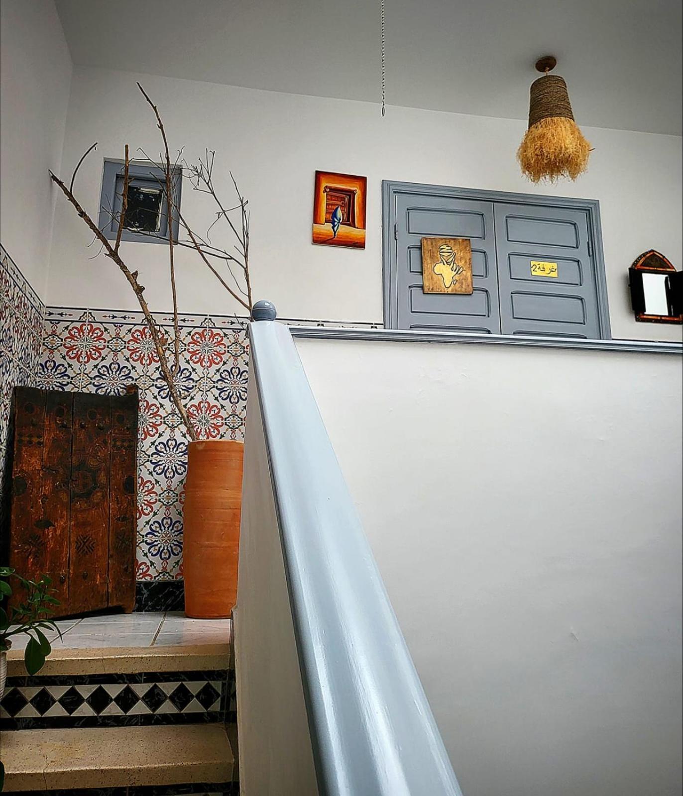 Riad Traditionnel De Charme 3 Chambres Marrakesh Bagian luar foto