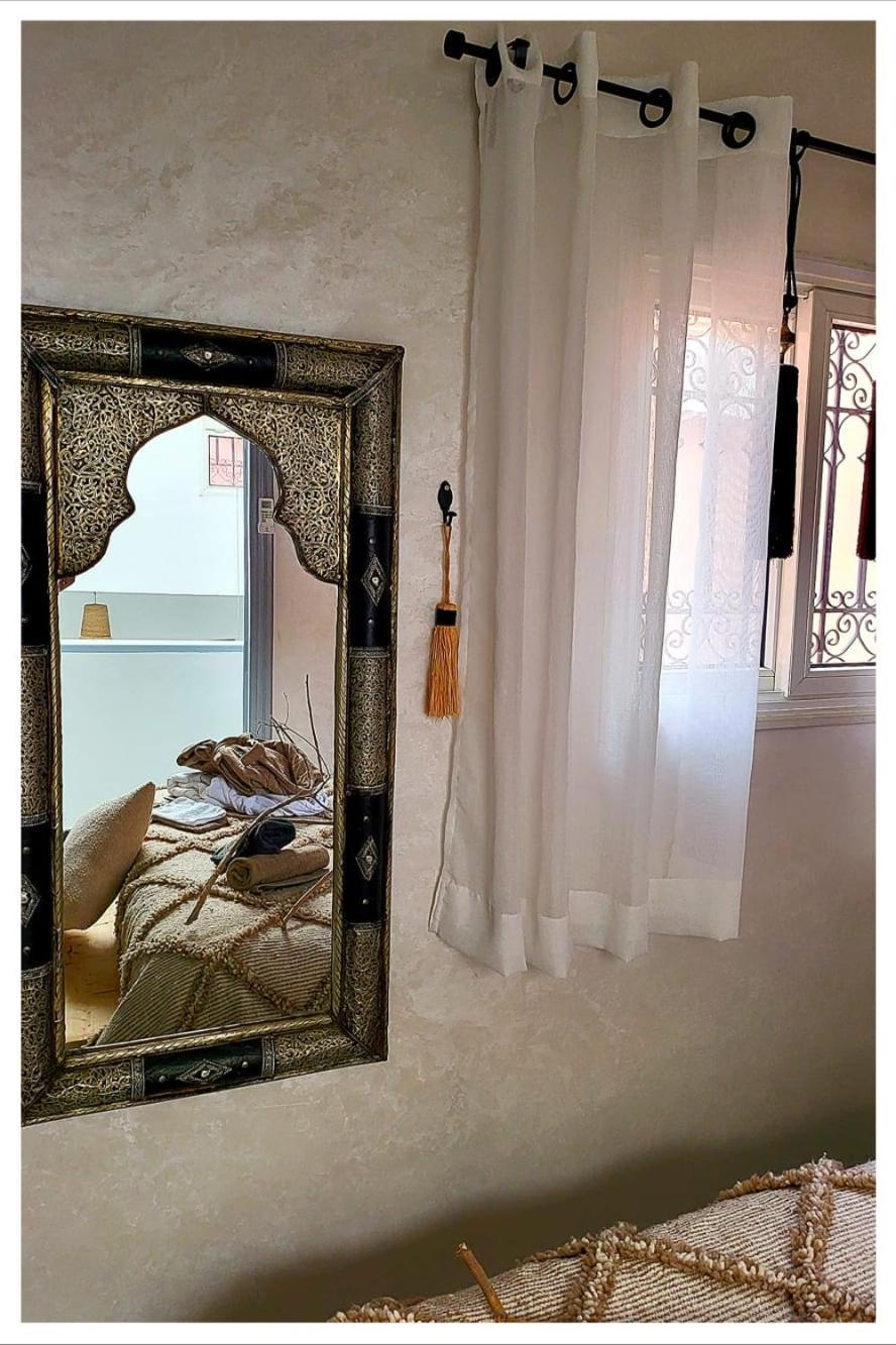 Riad Traditionnel De Charme 3 Chambres Marrakesh Bagian luar foto