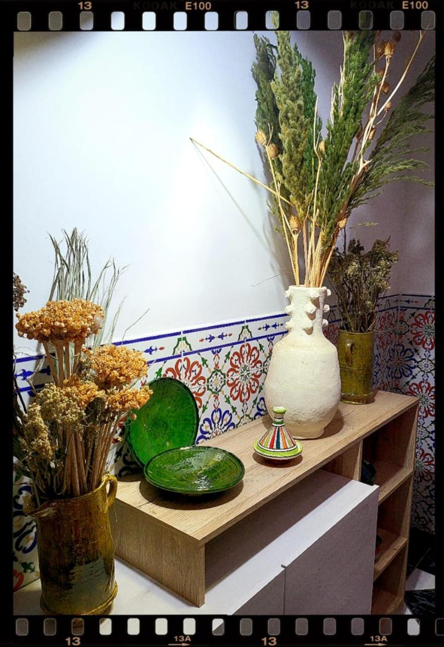 Riad Traditionnel De Charme 3 Chambres Marrakesh Bagian luar foto