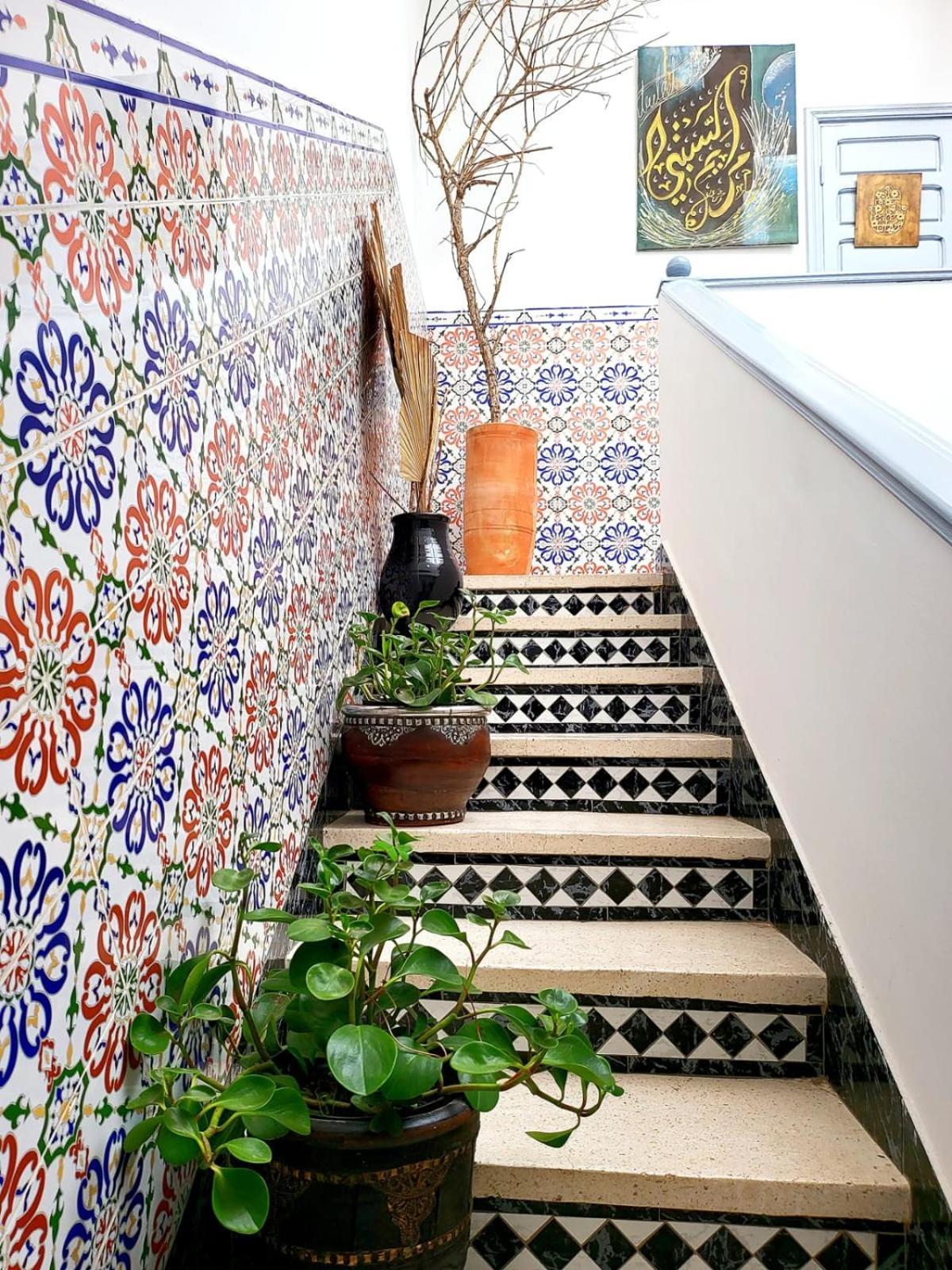 Riad Traditionnel De Charme 3 Chambres Marrakesh Bagian luar foto