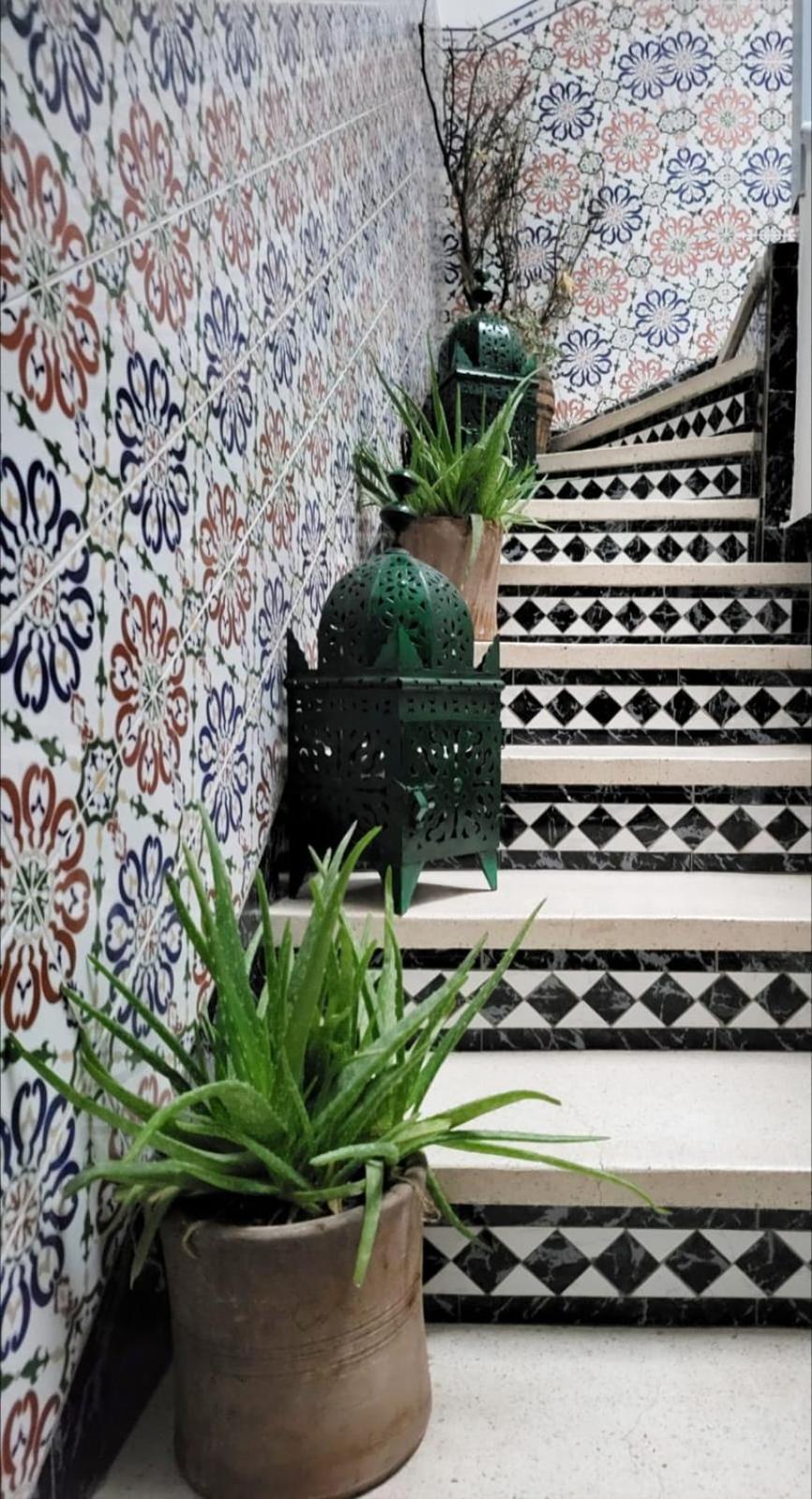Riad Traditionnel De Charme 3 Chambres Marrakesh Bagian luar foto