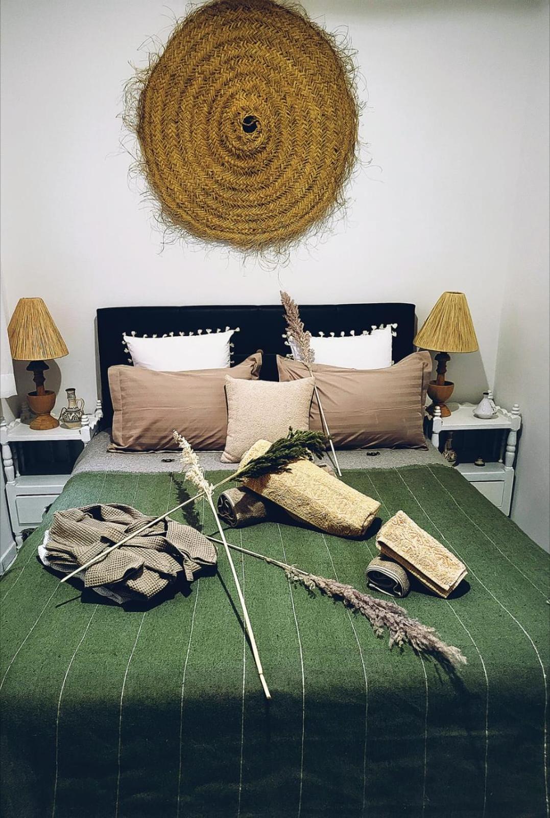 Riad Traditionnel De Charme 3 Chambres Marrakesh Bagian luar foto