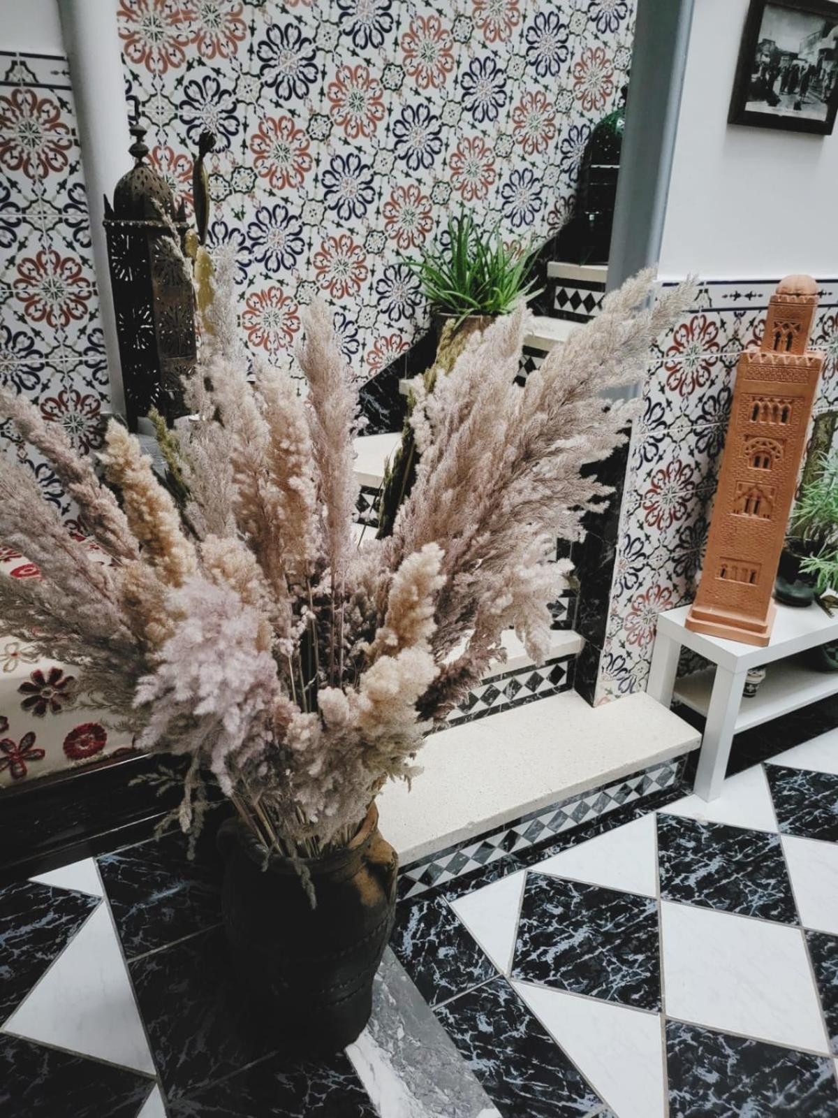 Riad Traditionnel De Charme 3 Chambres Marrakesh Bagian luar foto