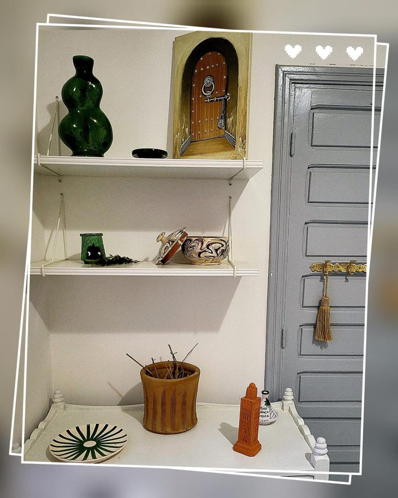 Riad Traditionnel De Charme 3 Chambres Marrakesh Bagian luar foto